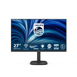 Philips Serie 3000 27B2U3601 00 Monitor PC 68,6 cm (27") 2560 x 1440 Pixel Quad HD LCD Nero