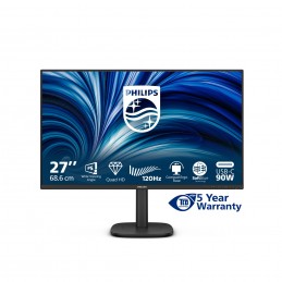 Philips Serie 3000 27B2U3601 00 Monitor PC 68,6 cm (27") 2560 x 1440 Pixel Quad HD LCD Nero