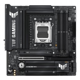 ASUS TUF GAMING B850M-PLUS WIFI AMD B850 Socket AM5 micro ATX