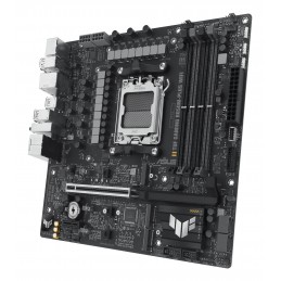 ASUS TUF GAMING B850M-PLUS WIFI AMD B850 Socket AM5 micro ATX