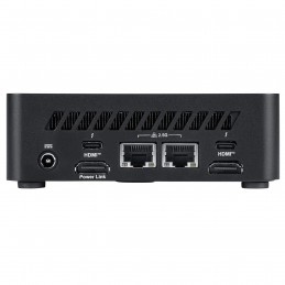 MSI Cubi NUC AI 1UMG-019BEU Nero 125H Intel SoC