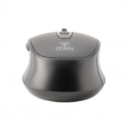 itek CLK W24B mouse Universale Ambidestro RF senza fili + Bluetooth Ottico 1600 DPI