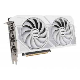 ASUS Dual -RTX5060-O8G-WHITE NVIDIA GeForce RTX 5060 8 GB GDDR7