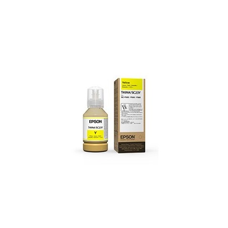 Epson Dye Sublimation Yellow T49N400 (140mL)