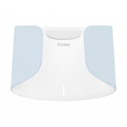 D-Link M30 (2-Pack) Dual-band (2.4 GHz 5 GHz) Wi-Fi 6 (802.11ax) Blu, Bianco 4 Interno