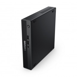 Lenovo V100q Intel® N N100 8 GB DDR5-SDRAM 256 GB SSD Mini PC Nero