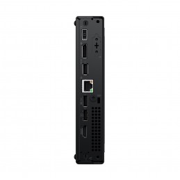 Lenovo V100q Intel® N N100 8 GB DDR5-SDRAM 256 GB SSD Mini PC Nero