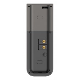 Imou Video Doorbell 2S Kit - mmagine QHD 2K | Batteria da 5000mAh166° D Visione grandangolare | 30° Orizzontale ruotabile | IR