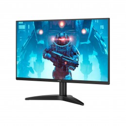 AOC B3 Q24B36X Monitor PC 60,5 cm (23.8") 2560 x 1440 Pixel Quad HD LED Nero