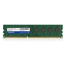 ADATA ADDU1600W8G11-S memoria 8 GB 1 x 8 GB DDR3L 240-pin DIMM