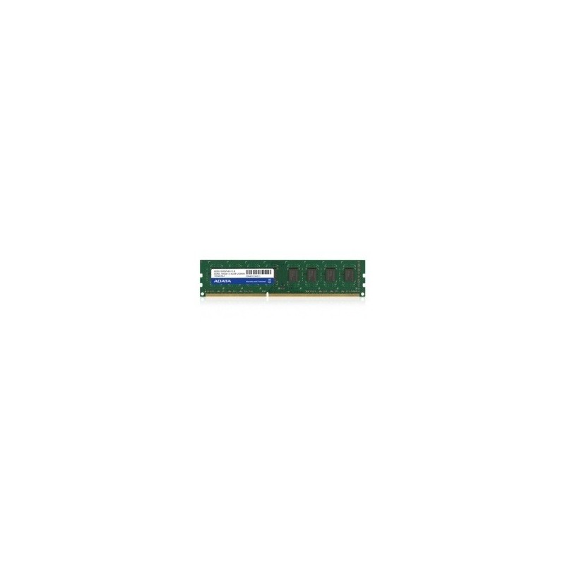 ADATA ADDU1600W8G11-S memoria 8 GB 1 x 8 GB DDR3L 240-pin DIMM
