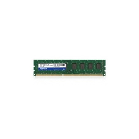 ADATA ADDU1600W8G11-S memoria 8 GB 1 x 8 GB DDR3L 240-pin DIMM