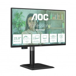 AOC 24P4CV Monitor PC 60,5 cm (23.8") 1920 x 1080 Pixel Full HD LED Nero