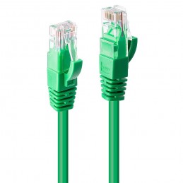 Lindy 48048 cavo di rete Verde 2 m Cat6 U UTP (UTP)