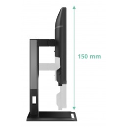 AOC 24P4CV Monitor PC 60,5 cm (23.8") 1920 x 1080 Pixel Full HD LED Nero
