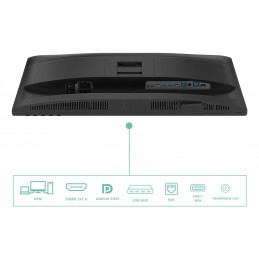 AOC 24P4CV Monitor PC 60,5 cm (23.8") 1920 x 1080 Pixel Full HD LED Nero