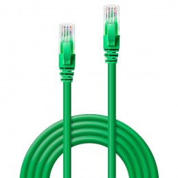 Lindy 48048 cavo di rete Verde 2 m Cat6 U UTP (UTP)