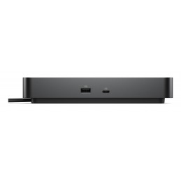 DELL WD25TB5 Cablato Thunderbolt 5 Nero