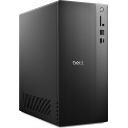 DELL Pro QVT1260 Intel® Core™ i5 i5-14400 8 GB DDR5-SDRAM 512 GB SSD Windows 11 Pro Desktop PC Nero