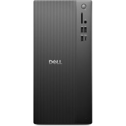 DELL Pro QVT1260 Intel® Core™ i5 i5-14400 8 GB DDR5-SDRAM 512 GB SSD Windows 11 Pro Desktop PC Nero