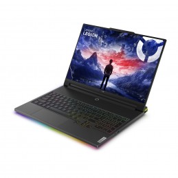 Lenovo Legion 9 18IAX10 Intel Core Ultra 9 275HX Computer portatile 45,7 cm (18") WQUXGA 192 GB DDR5-SDRAM 2 TB SSD NVIDIA