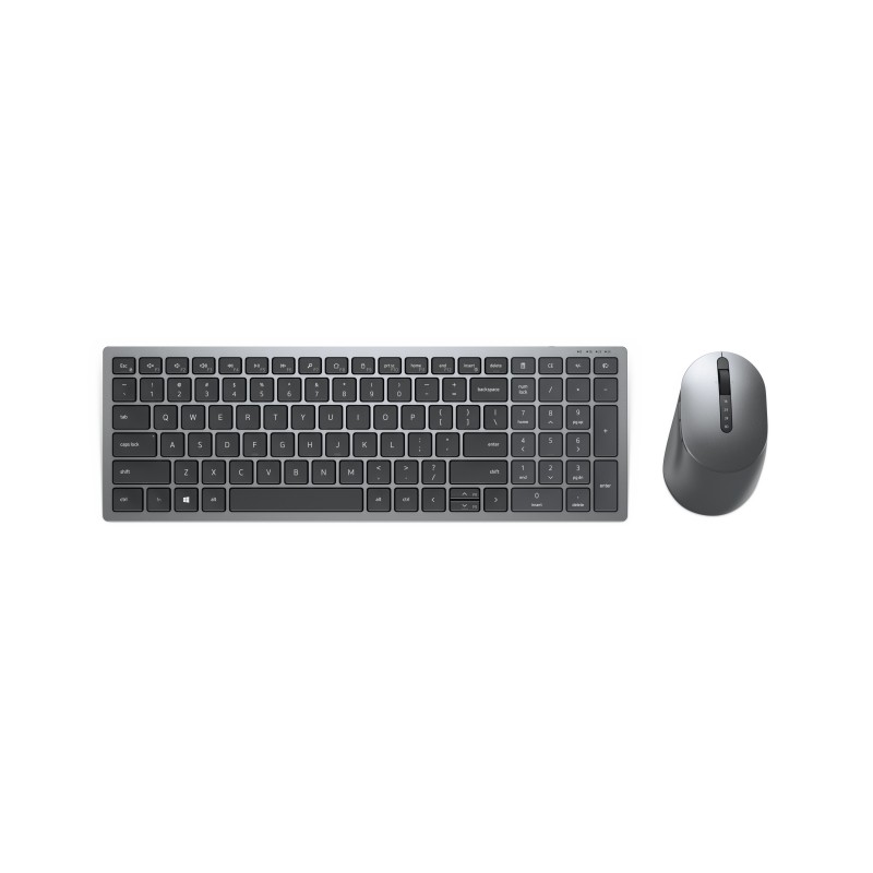 DELL Tastiera compatta e mouse Pro Plus - KM7120W - italiano (QWERTY)