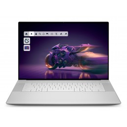 DELL 16 Premium DA16250 Intel Core Ultra 9 285H Computer portatile 41,4 cm (16.3") Touch screen 4K Ultra HD 32 GB LPDDR5x-SDRAM