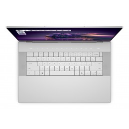 DELL 16 Premium DA16250 Intel Core Ultra 9 285H Computer portatile 41,4 cm (16.3") Touch screen 4K Ultra HD 32 GB LPDDR5x-SDRAM