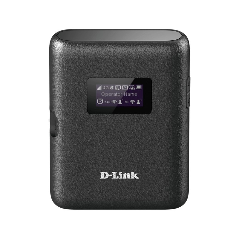D-Link DWR-933 router wireless Dual-band (2.4 GHz 5 GHz) 4G Nero D-Link DWR-933 router wireless Dual-band (2.4 GHz 5 GHz) 4G Nero