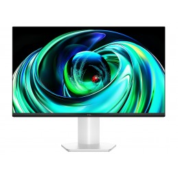TCL 25G54 Monitor PC 63,5 cm (25") 1920 x 1080 Pixel Full HD QLED Bianco