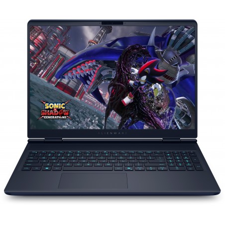 Alienware AC16251 Intel Core Ultra 9 275HX Computer portatile 40,6 cm (16") WQXGA 32 GB DDR5-SDRAM 1 TB SSD NVIDIA GeForce RTX