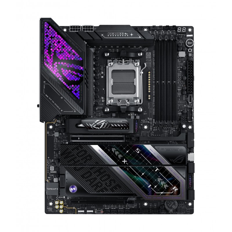 ASUS ROG STRIX X870E-E GAMING WIFI7 NEO AMD X870E Socket AM5 ATX