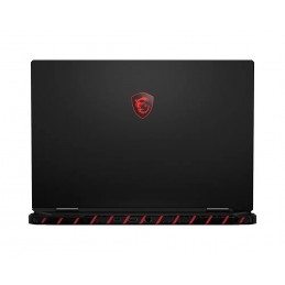 MSI Raider 18 HX AI A2XWIG-229IT Intel Core Ultra 9 285HX Computer portatile 45,7 cm (18") UHD+ 64 GB DDR5-SDRAM 4 TB SSD