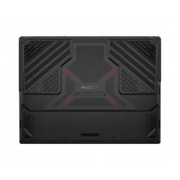 MSI Raider 18 HX AI A2XWIG-229IT Intel Core Ultra 9 285HX Computer portatile 45,7 cm (18") UHD+ 64 GB DDR5-SDRAM 4 TB SSD
