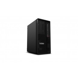 Lenovo ThinkStation P2 Tower Gen 2 Intel Core Ultra 7 265 32 GB DDR5-SDRAM 1 TB SSD Windows 11 Pro Stazione di lavoro Nero