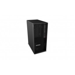 Lenovo ThinkStation P2 Tower Gen 2 Intel Core Ultra 7 265 32 GB DDR5-SDRAM 1 TB SSD Windows 11 Pro Stazione di lavoro Nero