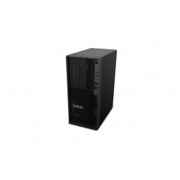 Lenovo ThinkStation P2 Tower Gen 2 Intel Core Ultra 7 265 32 GB DDR5-SDRAM 1 TB SSD Windows 11 Pro Stazione di lavoro Nero