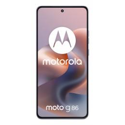 Motorola moto g86 5G 16,9 cm (6.67") Doppia SIM Android 15 USB tipo-C 8 GB 256 GB 5200 mAh Lillà