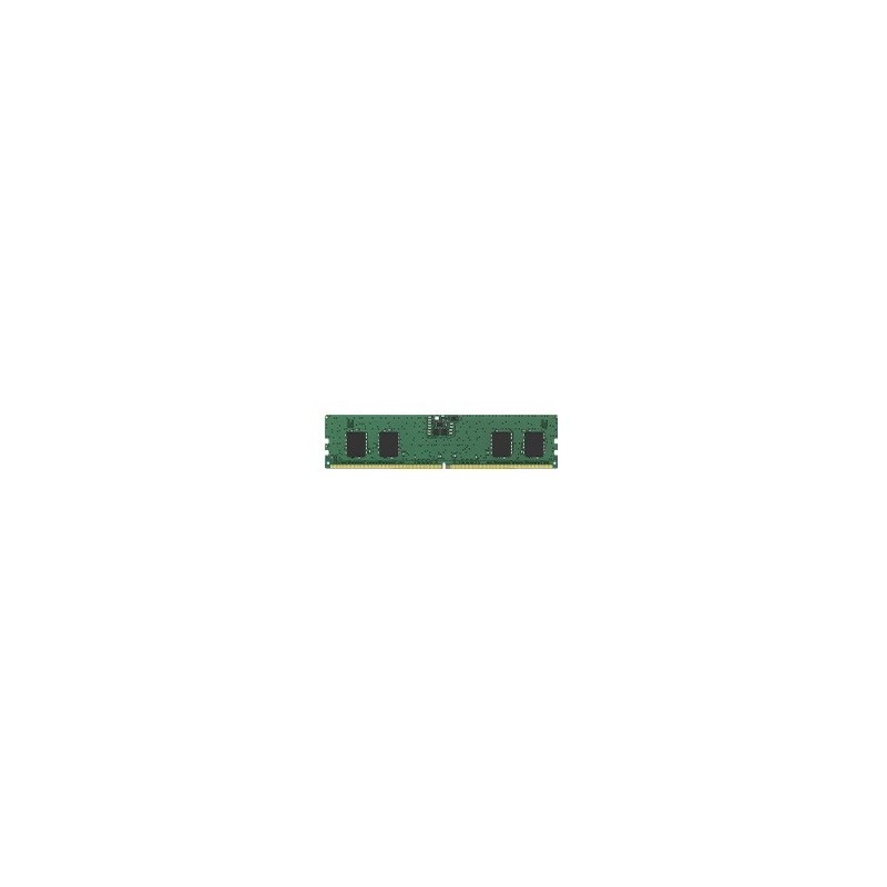 Kingston Technology ValueRAM memoria 8 GB 1 x 8 GB DDR5 5600 MT s 288-pin DIMM
