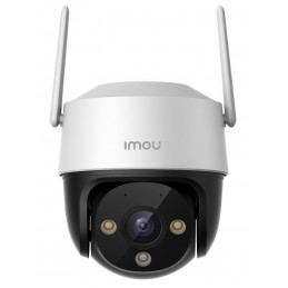 Imou Cruiser 2C 3K (5MP) - Telecamera Wi-Fi Esterno Motorizzata 360° - Visione Notturna a Colori, IP66, Tracciamento
