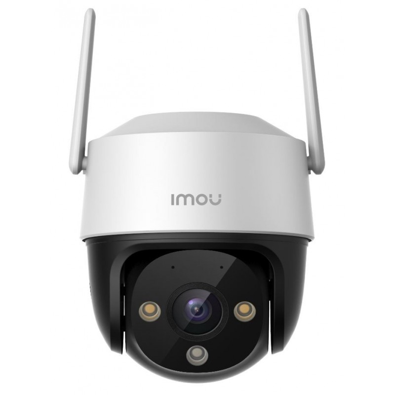 Imou Cruiser 2C 3K (5MP) - Telecamera Wi-Fi Esterno Motorizzata 360° - Visione Notturna a Colori, IP66, Tracciamento