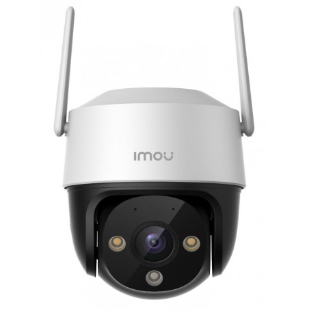 Imou Cruiser 2C 3K (5MP) - Telecamera Wi-Fi Esterno Motorizzata 360° - Visione Notturna a Colori, IP66, Tracciamento