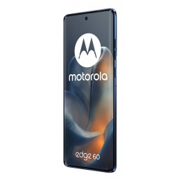 Motorola edge 60 con Moto AI (8 256GB, Fotocamera 50+50+10MP, selfie 50MP, Display 6.67" pOLED 120Hz, MediaTek Dimensity 24M,