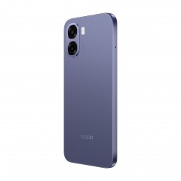 OPPO A6x AI Smartphone, doppia fotocamera 13MP+QVGA, Selfie 5MP, Display 6.75” 120HZ IPS HD+, 6100mAh, RAM