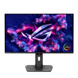ASUS ROG Strix OLED XG27UCDMG Monitor PC 67,3 cm (26.5") 3840 x 2160 Pixel 4K Ultra HD QD-OLED Nero