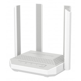 Keenetic Speedster 4G+ (KN-2911) router wireless Gigabit Ethernet Dual-band (2.4 GHz 5 GHz)
