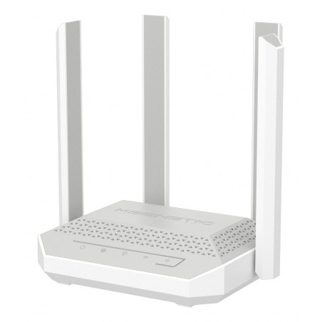 Keenetic Speedster 4G+ (KN-2911) router wireless Gigabit Ethernet Dual-band (2.4 GHz 5 GHz)