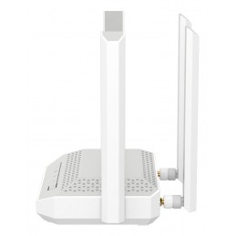 Keenetic Speedster 4G+ (KN-2911) router wireless Gigabit Ethernet Dual-band (2.4 GHz 5 GHz)
