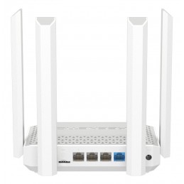 Keenetic Speedster 4G+ (KN-2911) router wireless Gigabit Ethernet Dual-band (2.4 GHz 5 GHz)