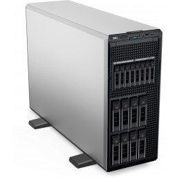 DELL PowerEdge T560 server 480 GB Tower (4.5U) Intel® Xeon® Silver 4510 2,4 GHz 32 GB DDR5-SDRAM 1100 W